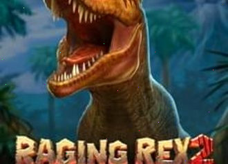 Raging Rex 2 динозавры